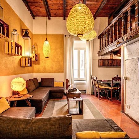 Apartamento La Scala Roma Exterior foto