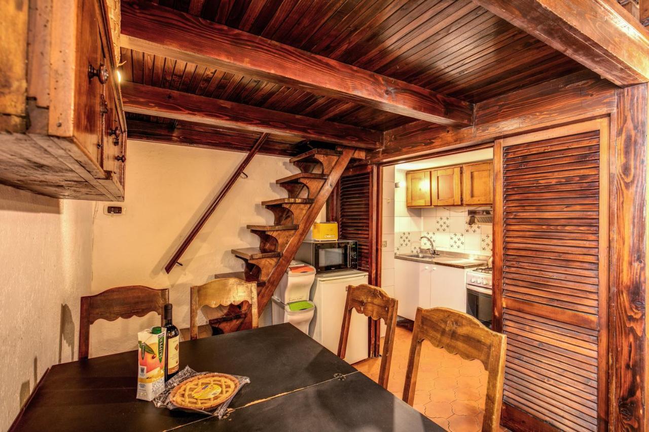 Apartamento La Scala Roma Exterior foto