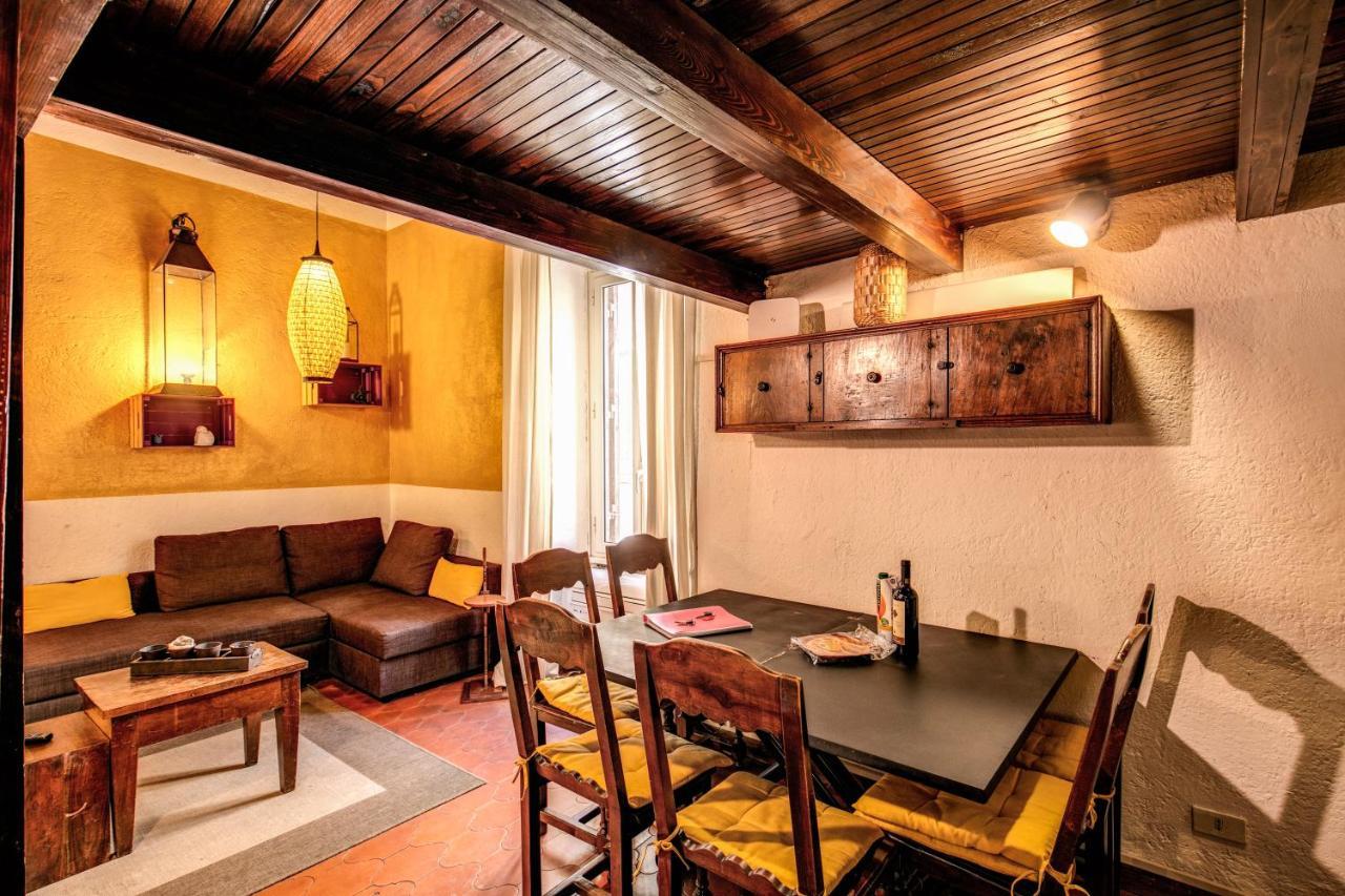 Apartamento La Scala Roma Exterior foto