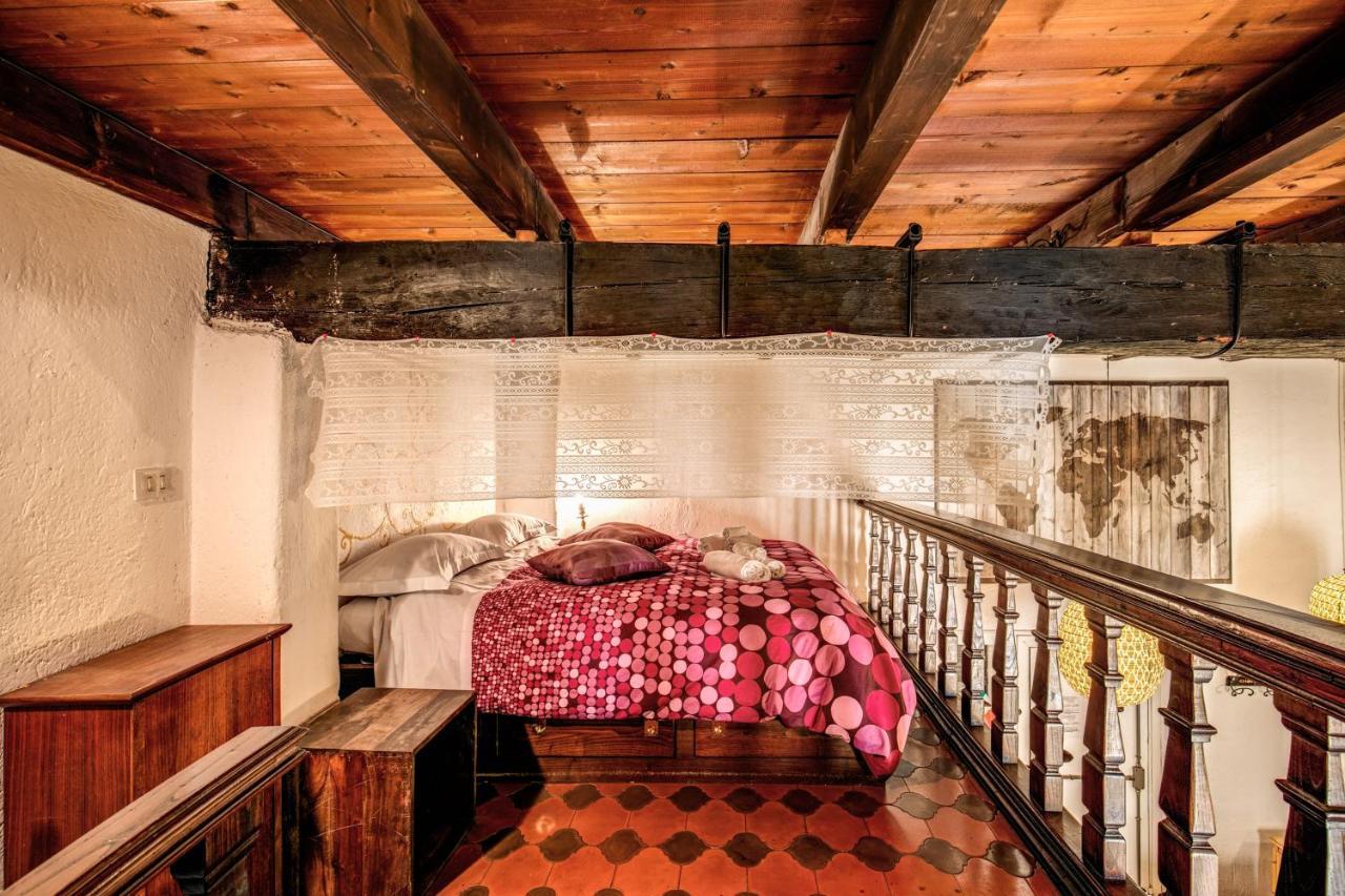 Apartamento La Scala Roma Exterior foto