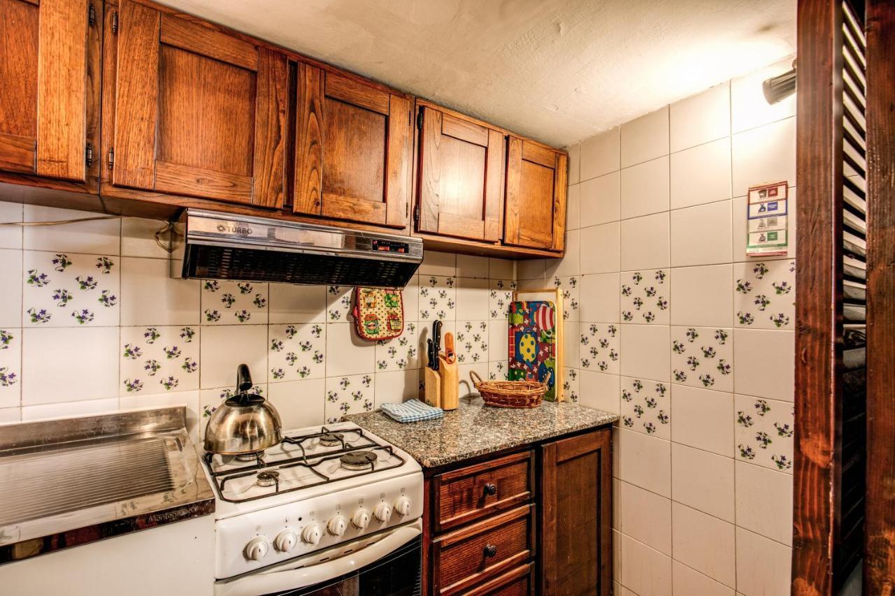 Apartamento La Scala Roma Exterior foto