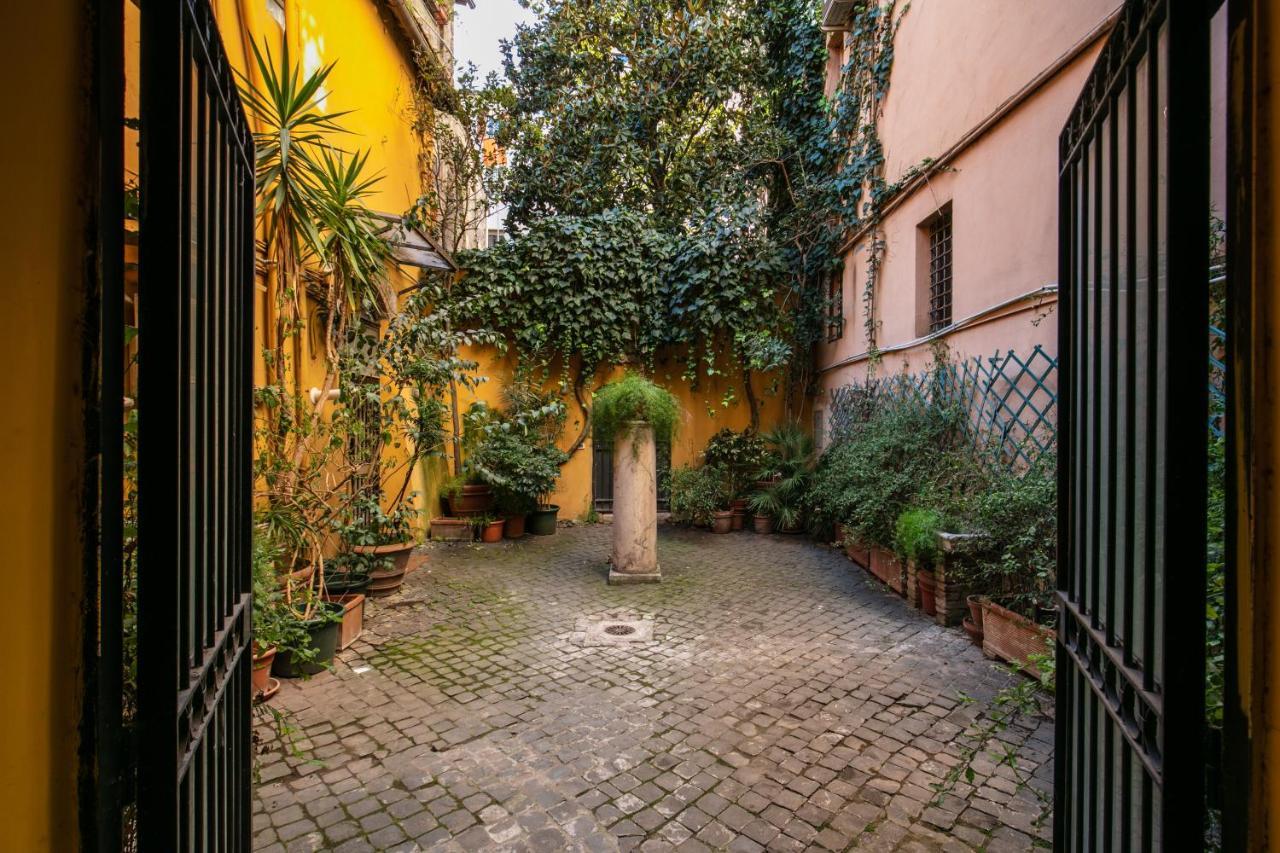 Apartamento La Scala Roma Exterior foto