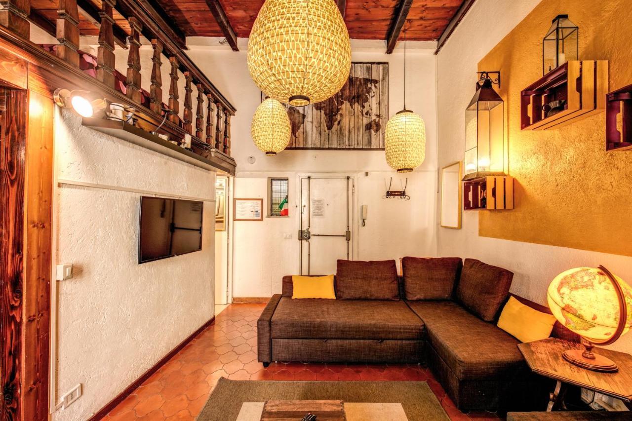 Apartamento La Scala Roma Exterior foto