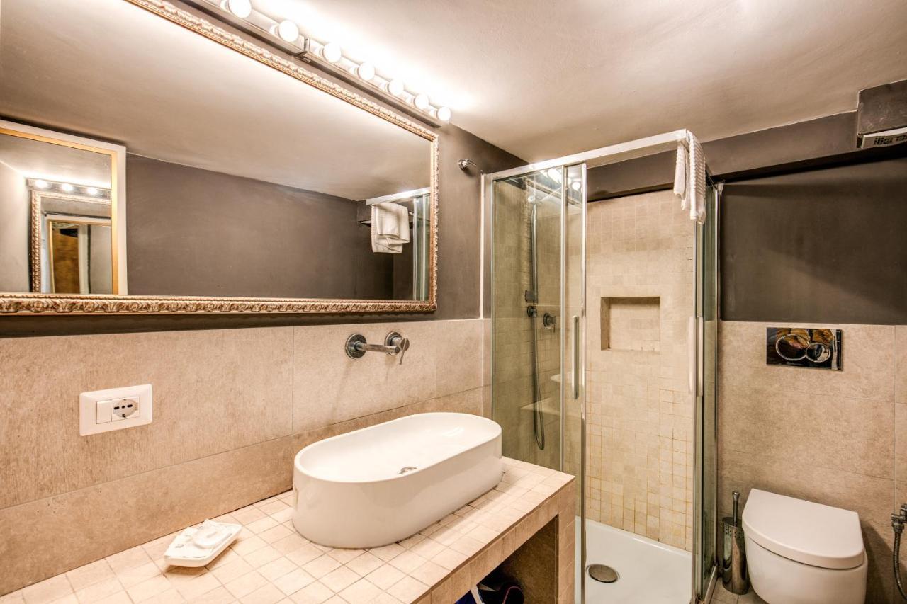Apartamento La Scala Roma Exterior foto