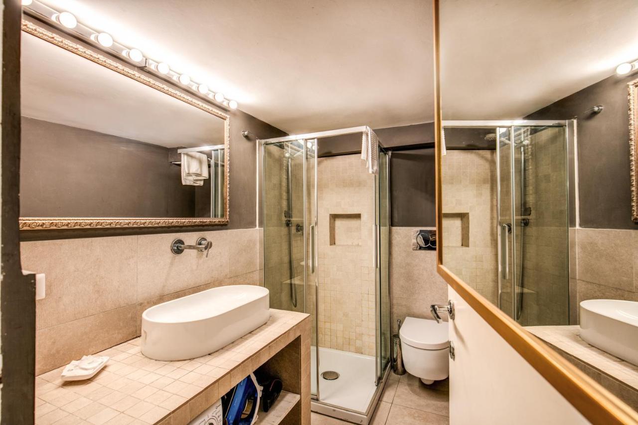 Apartamento La Scala Roma Exterior foto