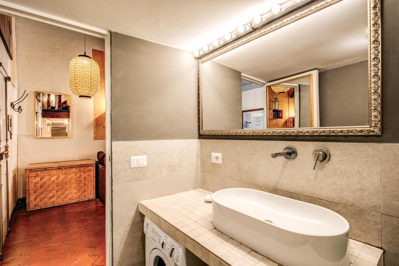 Apartamento La Scala Roma Exterior foto