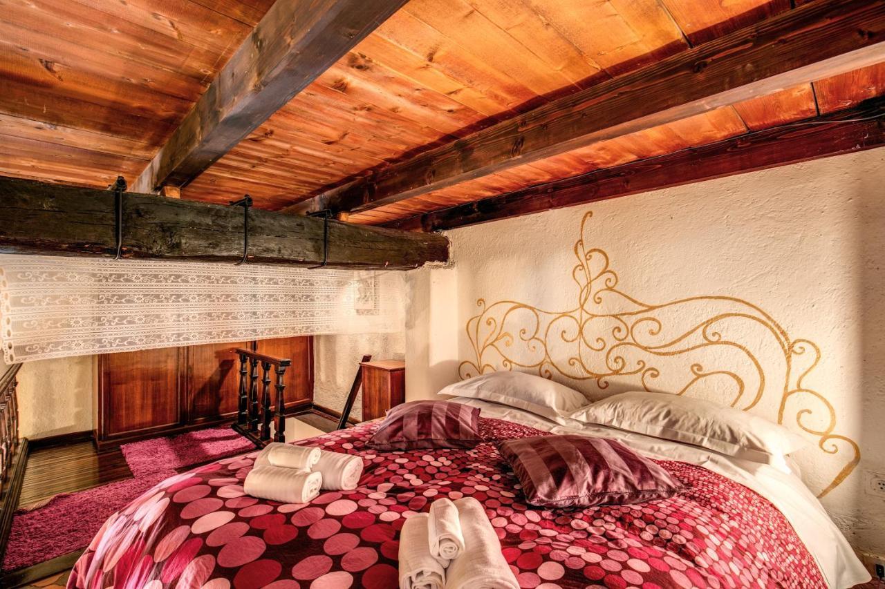 Apartamento La Scala Roma Exterior foto
