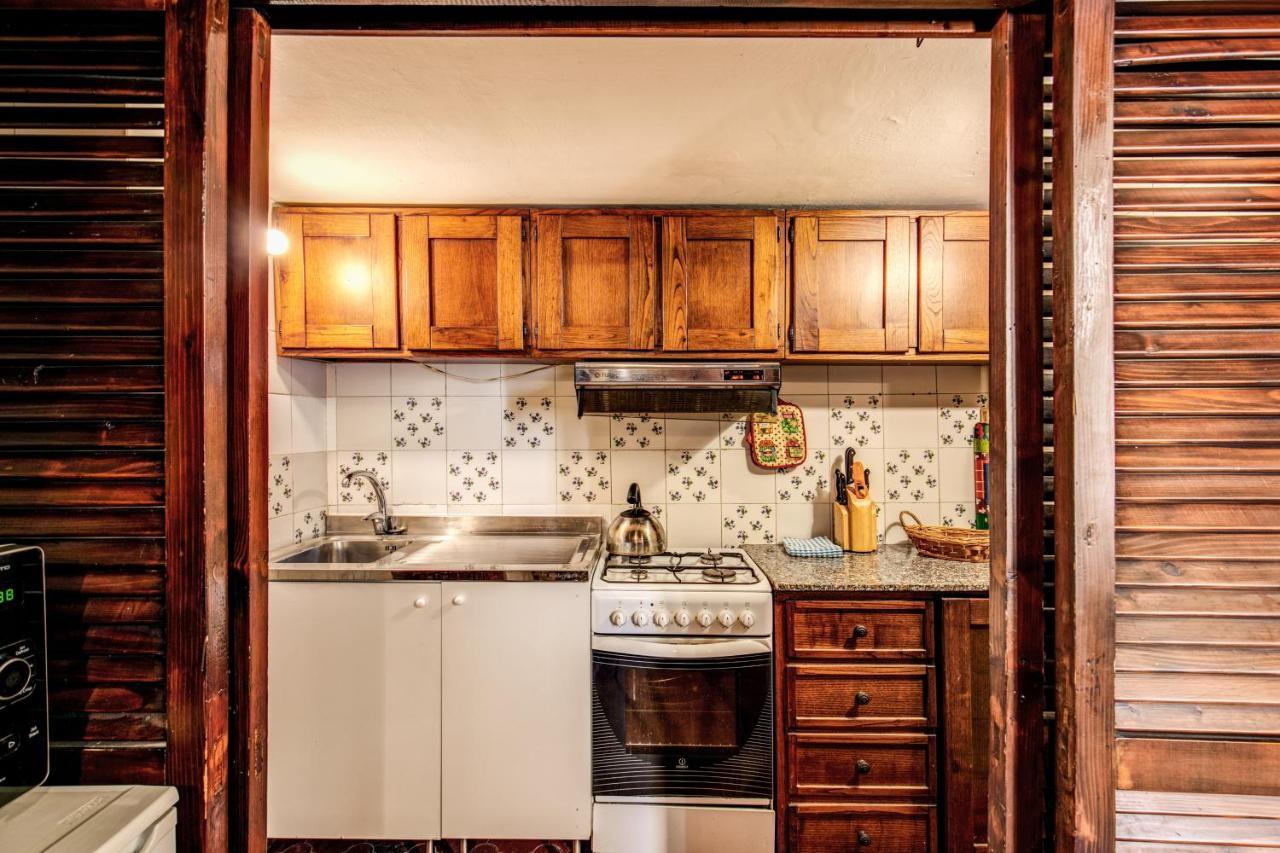 Apartamento La Scala Roma Exterior foto