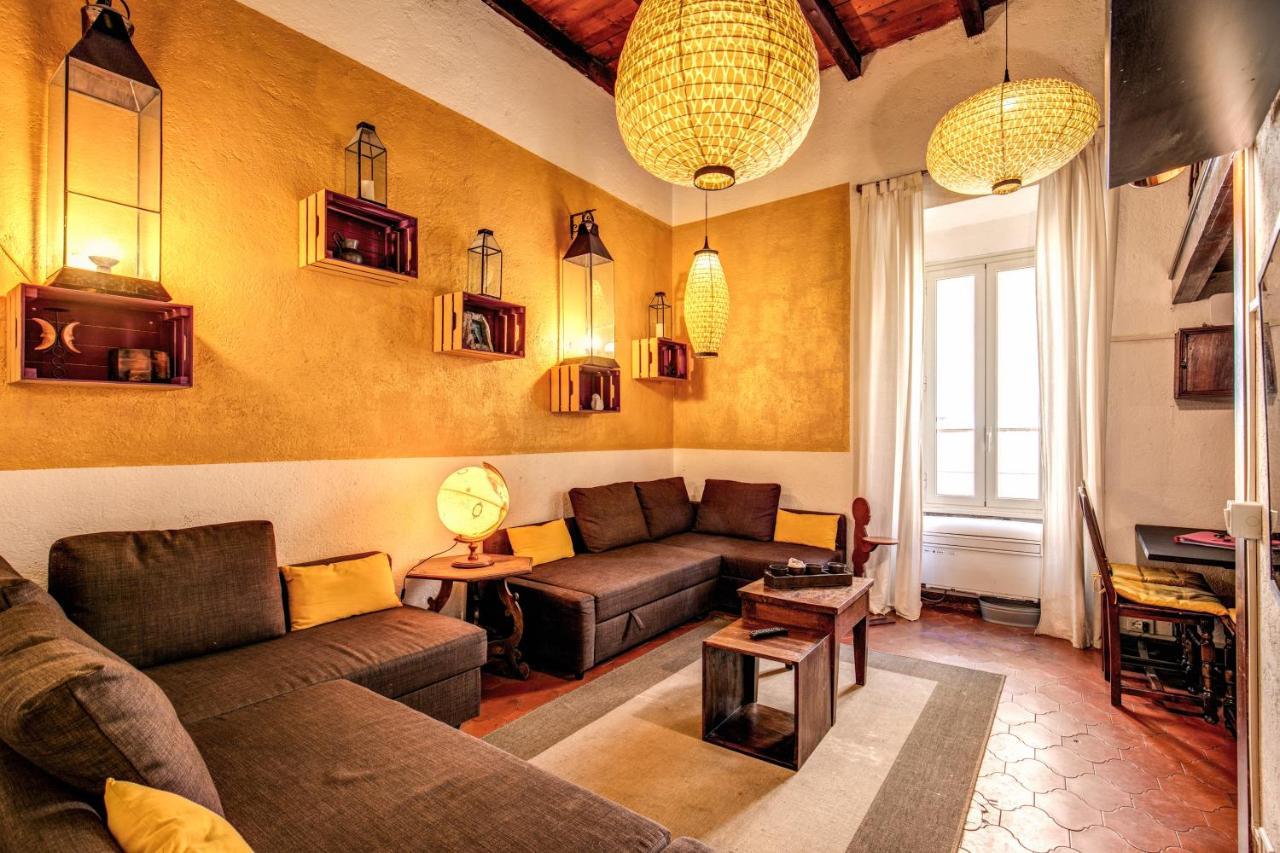 Apartamento La Scala Roma Exterior foto